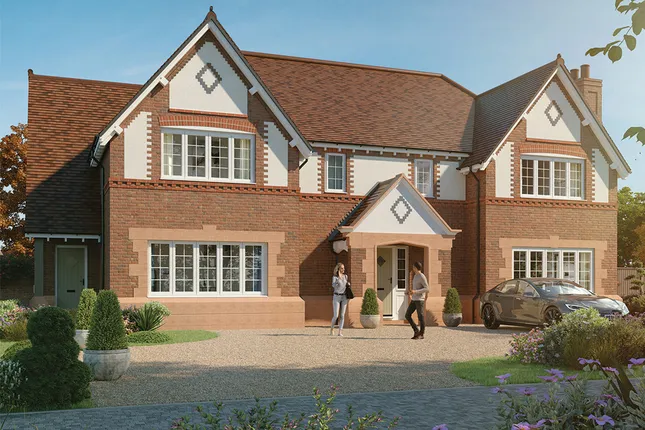 Property 1 of 9. Redrow - The Chatsworth