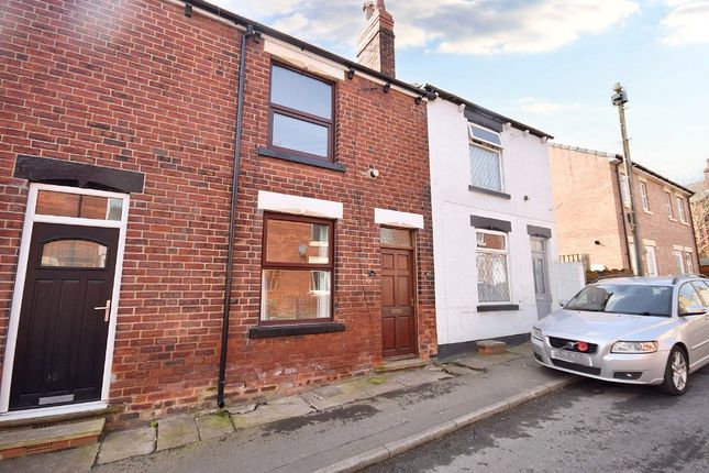 Thumbnail Terraced house for sale in Coach Road, Wakefield, West Yorkshire