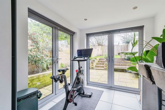 Terraced house for sale in Triangle West, Bath