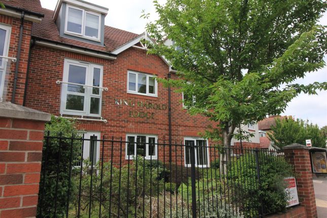 Flat for sale in King Harold Lodge, Broomstick Hall Road, Waltham Abbey