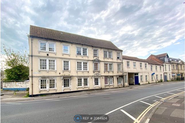 Thumbnail Flat to rent in Hill Street, Trowbridge