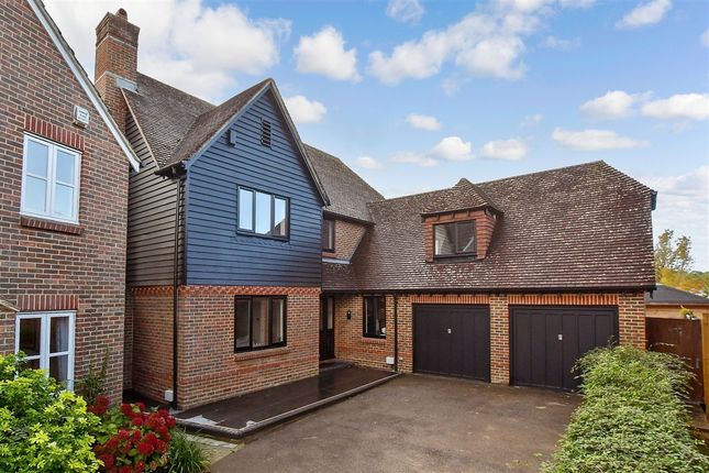 5-bed detached on Mill Mead, Ashington, £850,000