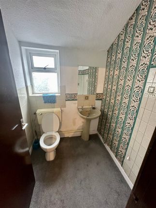 End terrace house for sale in High Street, Bangor