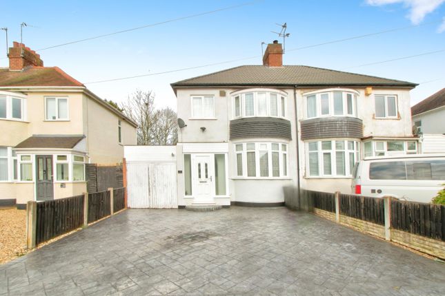 Semi-detached house for sale in Sandon Road, Wolverhampton