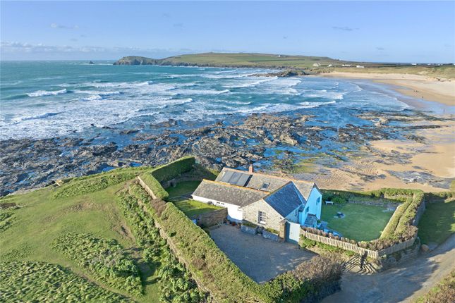 Detached house for sale in Constantine Bay, Padstow, Cornwall