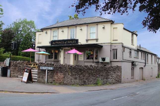 Thumbnail Pub/bar for sale in Walford Road, Ross-On-Wye
