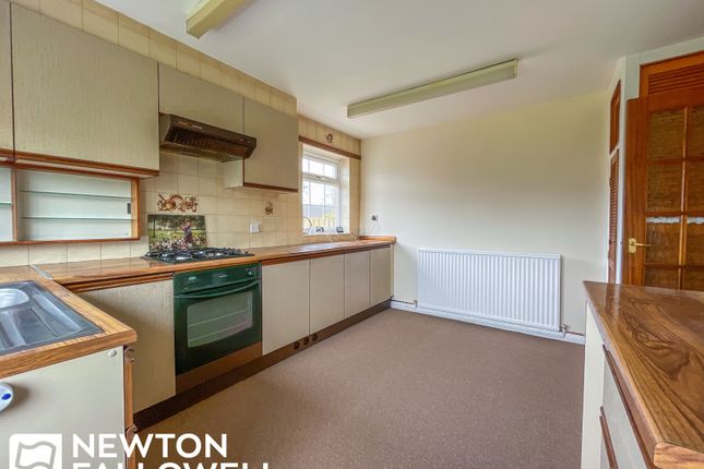 Semi-detached bungalow for sale in Chesterfield Drive, Retford