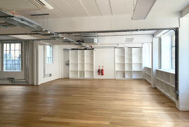 Office to let in Rufus Street, Shoreditch London