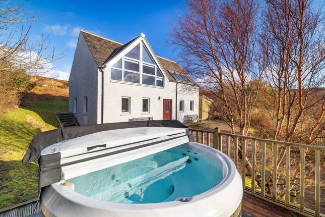 Thumbnail Detached house for sale in 223 Altandhu, Achiltibuie, Ullapool, Highland