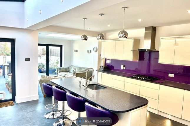 Open Plan Kitchen