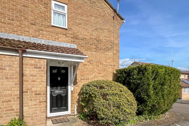 Thumbnail End terrace house for sale in Brake Close, Kingswood, Bristol