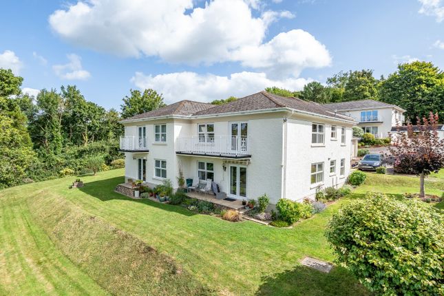 Flat for sale in Salcombe Hill Road, Sidmouth, Devon