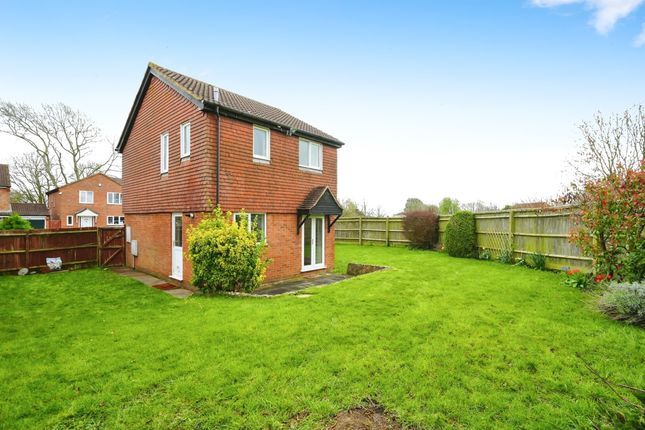 Detached house for sale in Blythe Place, Bicester