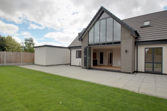 Thumbnail Detached house for sale in Mitchell Street, Clowne, Chesterfield
