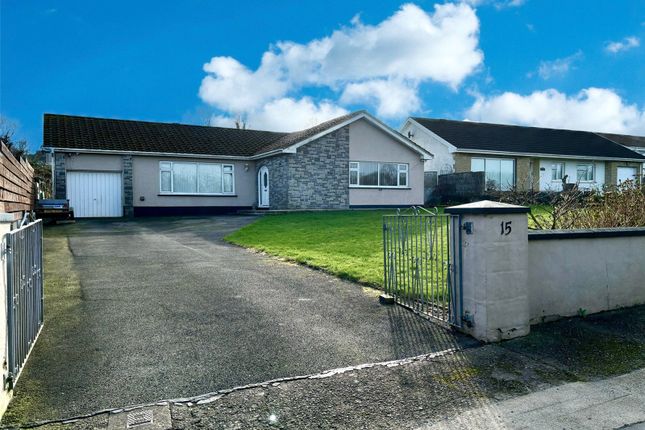 Bungalow for sale in Westfield Drive, Neyland, Milford Haven