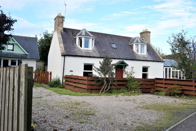 Thumbnail Detached house for sale in Meadows Park Road, Dornoch