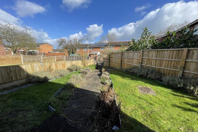 End terrace house for sale in Longridge, Knutsford