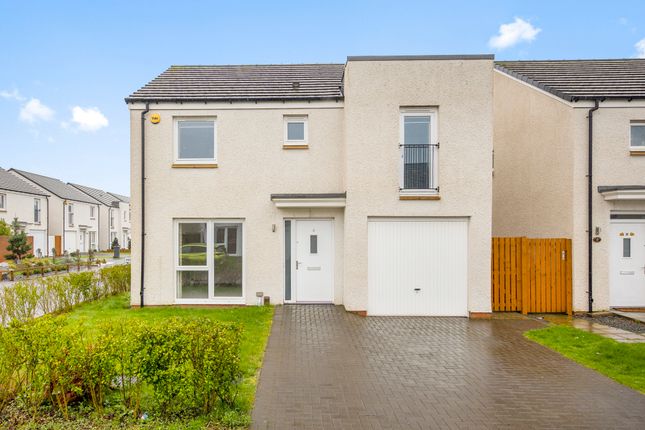 Detached house for sale in 8 Princess Mary Road, Edinburgh