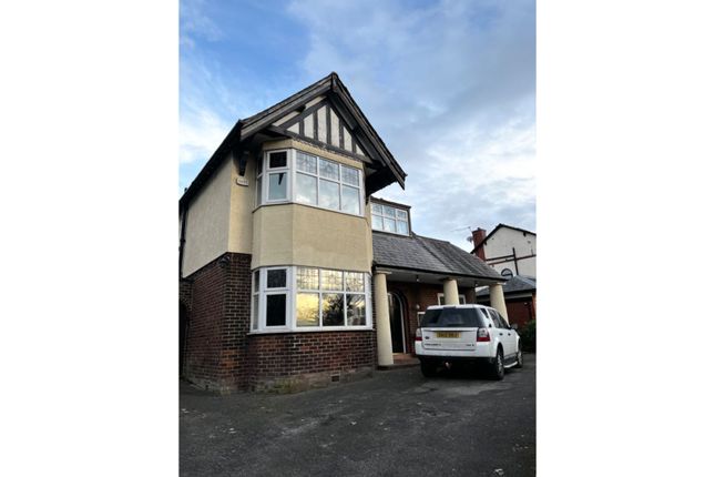 Thumbnail Detached house for sale in Wigan Lane, Wigan