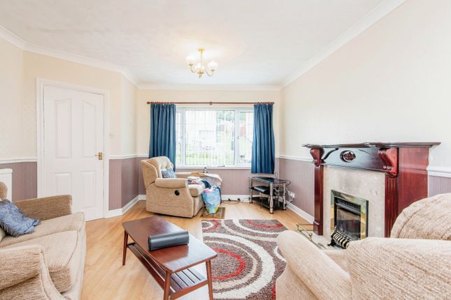 Thumbnail Semi-detached house for sale in Baxter Drive, Sheffield, South Yorkshire