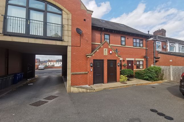 Thumbnail Flat for sale in Meir Road, Stoke-On-Trent