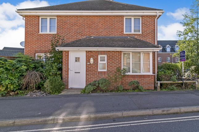 Thumbnail Semi-detached house for sale in Bostock Road, Chichester