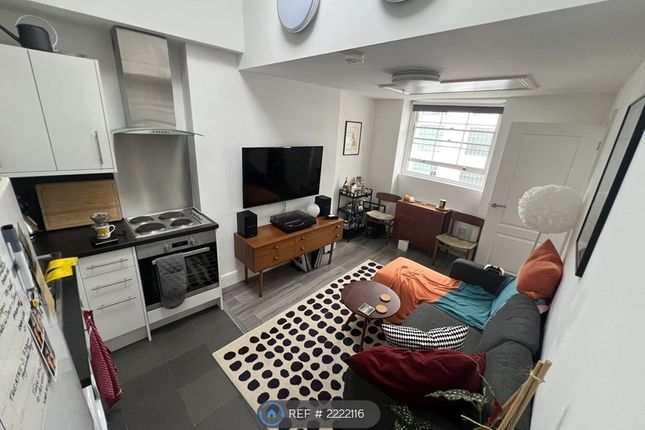 Thumbnail Flat to rent in Mornington Crescent, London