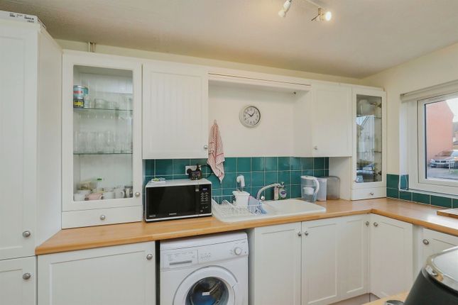 Semi-detached house to rent in Draper Way, Norwich