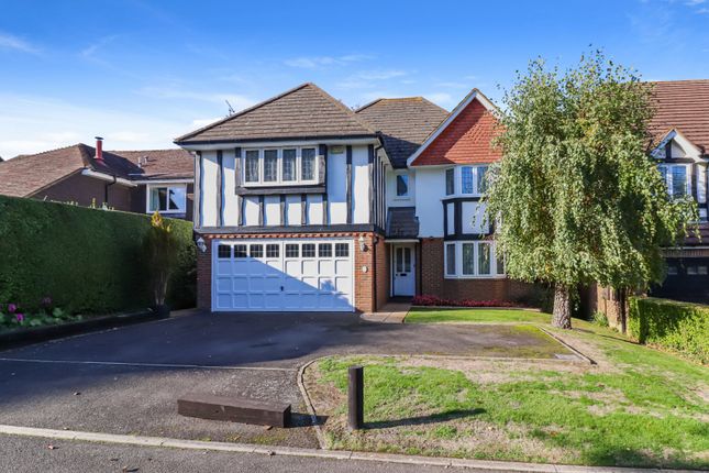 Detached house for sale in Tylers Close, Kings Langley