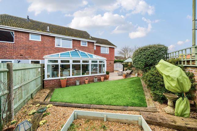 Semi-detached house for sale in Harting Down, Petersfield