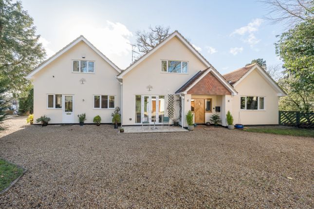 Detached house for sale in Buckhurst Grove, Wokingham, Berkshire