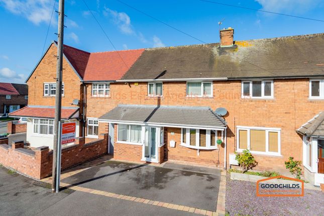 Thumbnail Terraced house for sale in Clockmill Road, Pelsall
