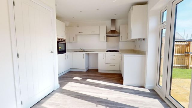 Semi-detached house for sale in The Tailor, Staverton Road, Daventry