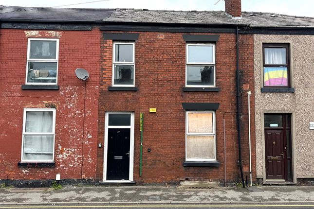 Terraced house for sale in Lord Street, Leigh