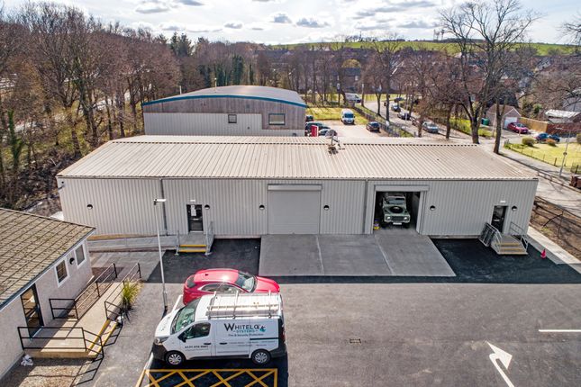 Thumbnail Industrial to let in Forth Industrial Estate, Unit 10, 24 Fairykirk Road, Rosyth, Dunfermline, Fife