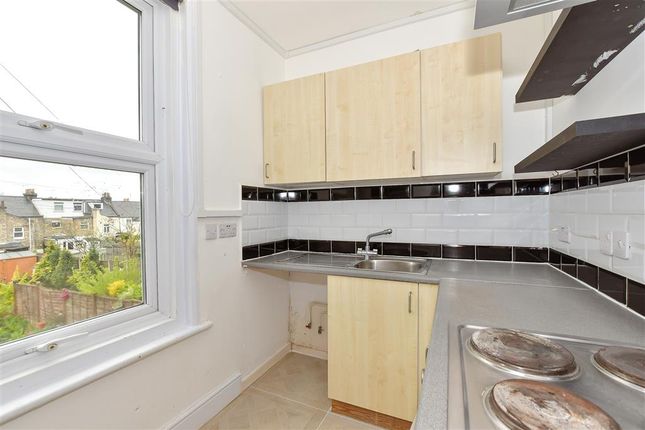 Flat for sale in Ramsgate Road, Margate, Kent