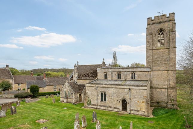 4-bed detached on St Peters Church, Mill Hill, Corby, £850,000