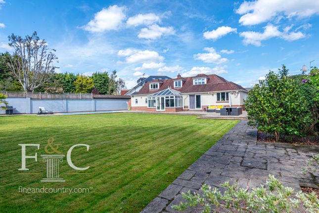 Detached house for sale in Carnaby Road, Broxbourne, Hertfordshire