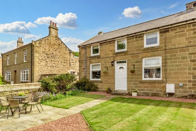 Thumbnail Cottage for sale in South Side, North Seaton, Ashington