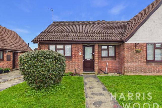 2-bed house on 3, Lea Close, Braintree, £195,000