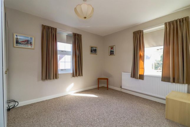 Detached house for sale in Ann Beaumont Way, Hadleigh, Ipswich