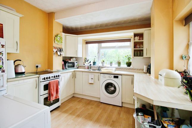 Terraced house for sale in Andrew Road, Penarth