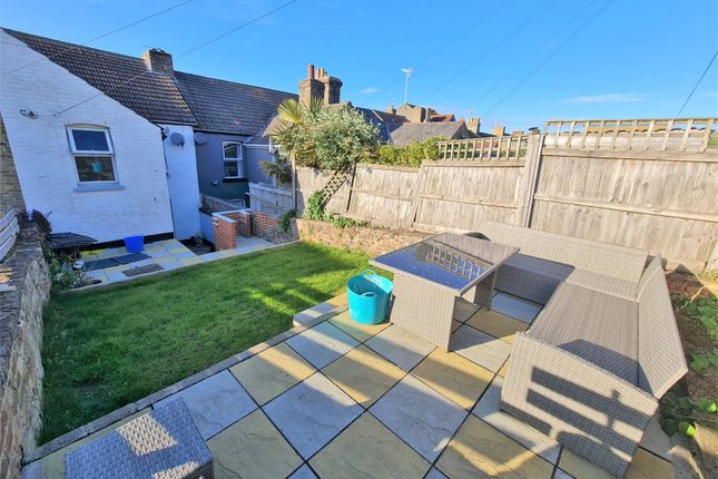 Terraced house for sale in Longfield Road, Dover