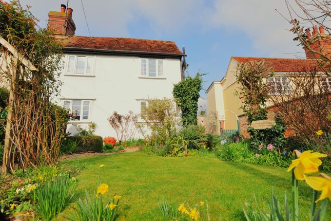 End terrace house for sale in Pointwell Lane, Coggeshall, Essex