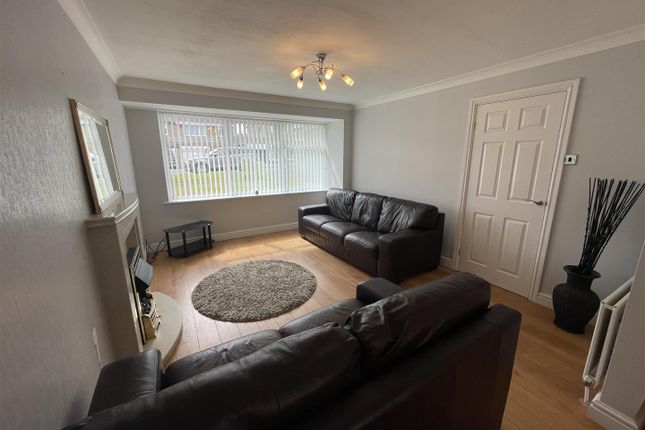 Semi-detached house for sale in Penhill Close, Ouston, Chester Le Street