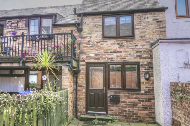 Thumbnail Terraced house for sale in Crown Street, Seahouses