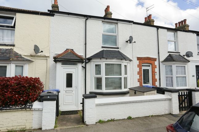 Thumbnail Terraced house for sale in Nash Court Gardens, Margate