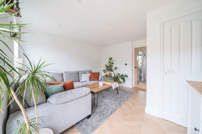 End terrace house for sale in Ramsey Avenue, Gosport, Hampshire