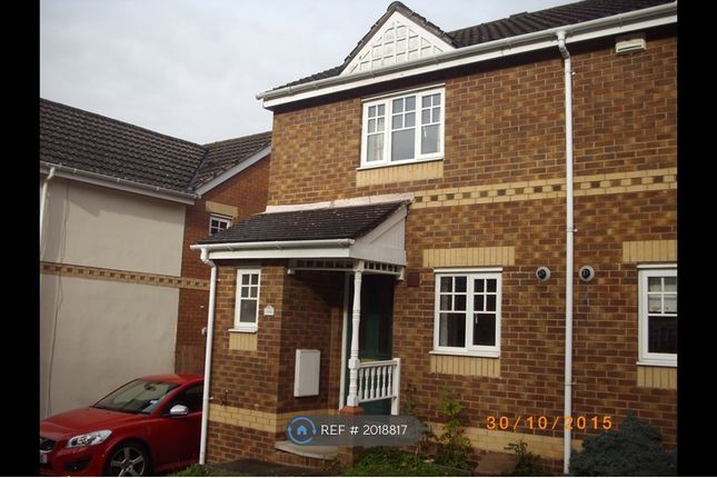 Thumbnail Semi-detached house to rent in Glangavenny, Abergavenny