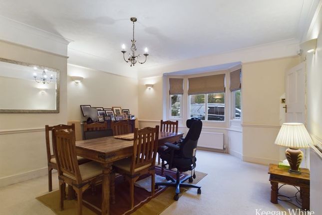 Detached house for sale in Chapel Lane, Naphill, High Wycombe